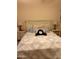 Bedroom with a cozy bed, nightstands, and neutral decor at 16820 E La Montana Dr # 105, Fountain Hills, AZ 85268