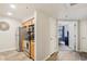 Charming kitchen with stainless steel appliances, breakfast bar, and seamless access to other rooms at 2025 E Campbell Ave # 107, Phoenix, AZ 85016