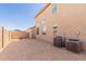 Backyard featuring gravel at 2152 W Sunshine Butte Dr, San Tan Valley, AZ 85144