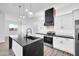 Well-equipped kitchen with modern appliances, sleek countertops, and ample cabinet space at 22548 W Huntington Dr, Buckeye, AZ 85326