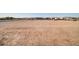 Open desert landscape, illustrating the property's serene and natural setting at 22548 W Huntington Dr, Buckeye, AZ 85326