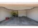 Spacious two car garage with ample space for storage at 24953 N 172Nd Dr, Surprise, AZ 85387