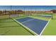 Well-maintained pickleball courts providing a fun and active recreational space for residents at 24953 N 172Nd Dr, Surprise, AZ 85387