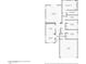 Detailed floorplan showcasing the layout of the home, including dimensions of each room at 2783 E Mineral Park Rd, San Tan Valley, AZ 85143