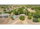 Spacious single-Gathering home with a beautiful pool and mature trees throughout the property at 3964 S Turquoise Dr, Buckeye, AZ 85326