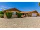 Well-maintained single-Gathering home with low-maintenance desert landscaping and a welcoming entrance at 4145 W Hayward Ave, Phoenix, AZ 85051