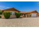 Charming single-story home featuring a low-maintenance yard and attached garage, perfect for easy living at 4145 W Hayward Ave, Phoenix, AZ 85051