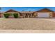 Inviting single-Gathering home with a desert landscaped front yard and a charming courtyard entrance at 4145 W Hayward Ave, Phoenix, AZ 85051