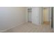 Bedroom featuring carpet floors and closet at 44092 W Stonecreek Rd, Maricopa, AZ 85139
