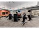 Well-equipped gym with modern exercise machines and a comfortable, spacious layout for workouts at 4455 E Paradise Village S Pkwy # 1057, Phoenix, AZ 85032