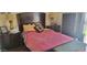 Cozy bedroom with ample natural light and a window view at 4733 W Eva St, Glendale, AZ 85302