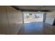 Spacious garage with built in cabinets providing ample storage space at 4733 W Eva St, Glendale, AZ 85302