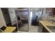 Kitchen features stainless steel refrigerator and stainless steel appliances at 4733 W Eva St, Glendale, AZ 85302