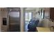Open-concept design into the living room, offering ample natural light at 4733 W Eva St, Glendale, AZ 85302