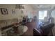 Spacious living room with vaulted ceilings, lots of light and neutral paint at 4733 W Eva St, Glendale, AZ 85302