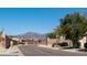 This is a street view with mountain views at 47719 N Camino Del Sol --, Gold Canyon, AZ 85118