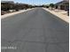 Quiet residential street with well-maintained homes and desert landscaping at 5808 E Lockwood St, Mesa, AZ 85215
