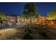 Expansive backyard with pool, patio, and desert landscaping, perfect for enjoying the outdoors at 8248 E Arroyo Hondo Rd, Scottsdale, AZ 85266