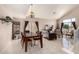 Spacious living room featuring high ceilings and open floor plan perfect for entertaining at 8555 W Purdue Ave, Peoria, AZ 85345