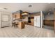 Large kitchen with updated appliances, ample counter space and an adjacent breakfast bar at 9622 N 112Th Ave, Sun City, AZ 85351