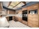 Well-equipped kitchen boasts double ovens and ample cabinet space, perfect for cooking at 9622 N 112Th Ave, Sun City, AZ 85351