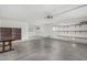 Expansive garage offering plenty of room for storage and projects at 9805 W Gulf Hills Dr, Sun City, AZ 85351