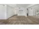 Bright living room features neutral carpet, lots of natural light and ceiling fan at 9805 W Gulf Hills Dr, Sun City, AZ 85351