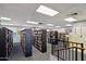 Well-lit library with rows of bookshelves filled with reading materials at 1051 S 81St Way, Mesa, AZ 85208