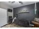 Inviting room with ample space, designed for relaxation or home business setup at 13657 W Paso Trl, Peoria, AZ 85383