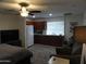 Studio featuring a full kitchen, living area, and a bedroom at 1922 N 21St Pl, Phoenix, AZ 85006