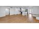 Modern kitchen features stainless steel appliances, granite countertops, and custom cabinetry at 2336 E Flower St, Phoenix, AZ 85016