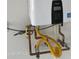 Modern tankless water heater ensures energy efficiency and on-demand hot water at 24146 N 162Nd Ln, Surprise, AZ 85387