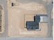 Top-down aerial view of a single-Gathering home and large lot on a sunny day at 300 S Charleston Ct, Casa Grande, AZ 85194
