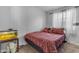 Serene bedroom bathed in soft light features a relaxed ambiance at 4732 S 38Th Gln, Phoenix, AZ 85041