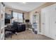 Functional office space with ample storage and natural light at 4732 S 38Th Gln, Phoenix, AZ 85041