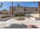 Charming building featuring manicured landscaping and inviting water fountain at 4950 N 78Th St, Scottsdale, AZ 85251