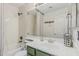 Full bathroom with shower and tub combination at 51 N Rush St, Chandler, AZ 85226