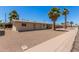 Cozy home with a well-kept exterior, situated on a quiet street at 5415 E Butte St, Mesa, AZ 85205