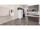Open-concept kitchen and dining area, ideal for Gathering gatherings and casual meals at 5415 E Butte St, Mesa, AZ 85205