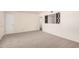 Inviting living room with neutral tones, providing a blank canvas for personalization at 5415 E Butte St, Mesa, AZ 85205
