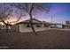 Charming single-story home with mature trees and desert landscaping for low maintenance at 6802 E Oak St, Scottsdale, AZ 85257
