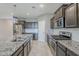 Beautiful kitchen featuring stainless steel appliances and lots of countertop space at 7261 E Teal Way, San Tan Valley, AZ 85143