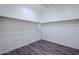 A walk-in closet featuring white walls and installed shelving at 7261 E Teal Way, San Tan Valley, AZ 85143