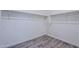 A walk-in closet featuring white walls and installed shelving at 7261 E Teal Way, San Tan Valley, AZ 85143