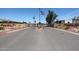 Welcoming community entrance to Mountain View Estates with well-maintained landscaping and gated entry at 8600 E Broadway Rd # 53, Mesa, AZ 85208