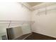 Walk-in closet with wire shelving and neutral paint at 1106 E Altadonna St, San Tan Valley, AZ 85140