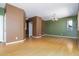 Expansive open layout with neutral paint and durable laminate flooring at 1106 E Altadonna St, San Tan Valley, AZ 85140