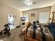 Primary bedroom includes a fireplace and an en-suite bathroom at 2014 N 93Rd Dr, Phoenix, AZ 85037