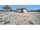 This backyard features an open space at 2627 W Buckskin Trl, New River, AZ 85087