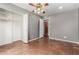 Bedroom featuring neutral walls and a closet with room for storage at 3030 E Shangri La Rd, Phoenix, AZ 85028